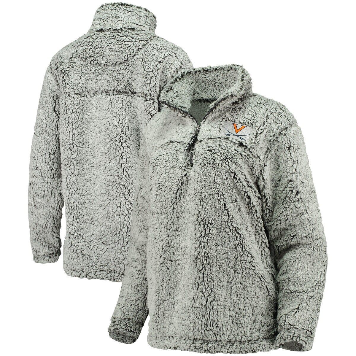 gray sherpa