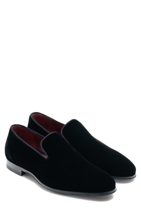 Model: Mens LV Slip on formal Shoes & Loafers. SWIPE LEFT