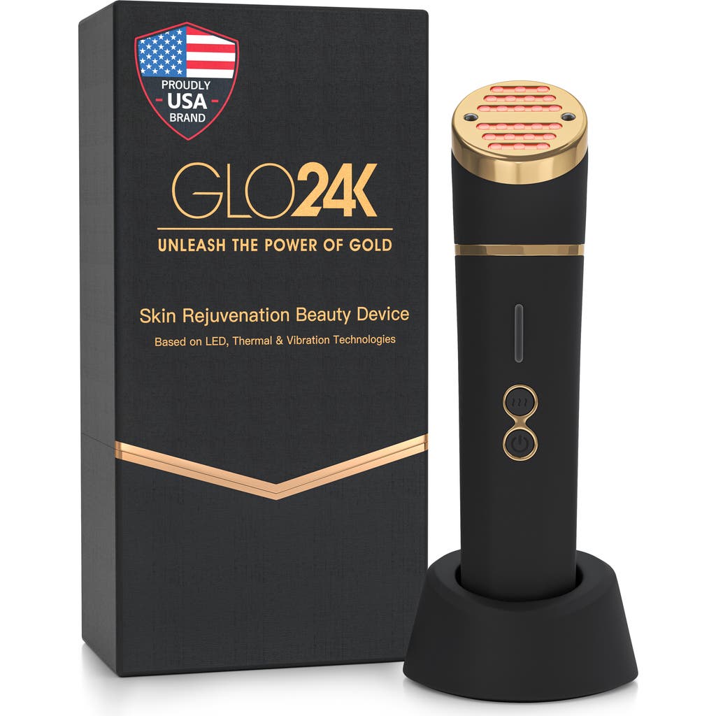 Glo24k Unleash The Power Of Gold Skin Rejuvenation Beauty Device In Na