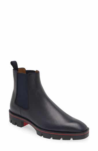 Prada chelsea boots sales mens