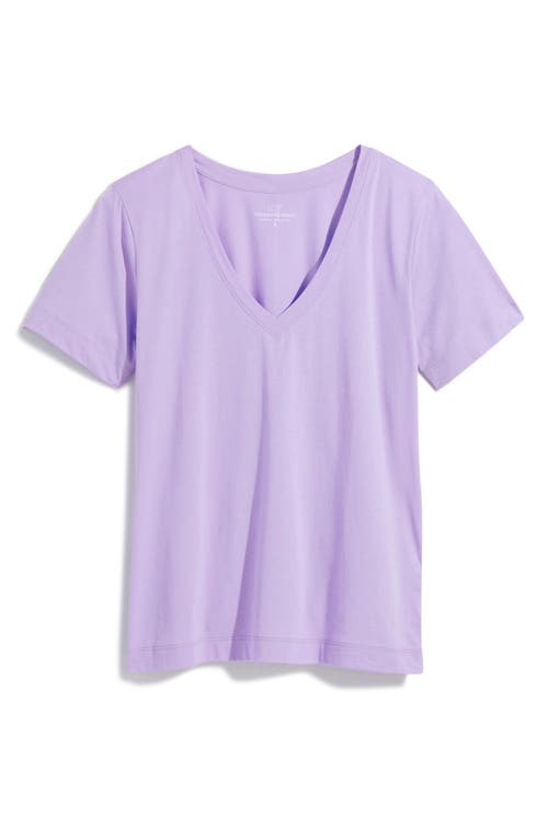 vineyard vines Clean Jersey V-Neck T-Shirt at Nordstrom,