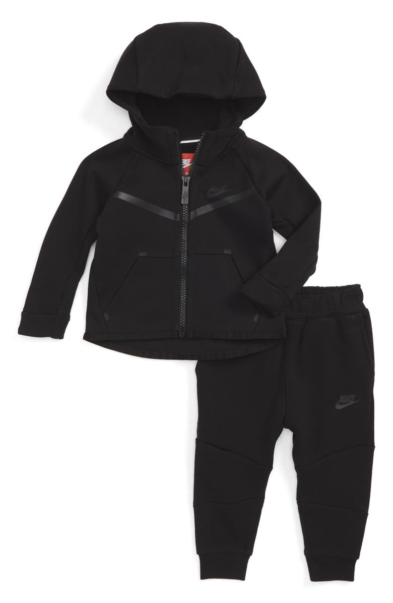Nike Tech Fleece Hoodie & Pants Set (Baby) | Nordstrom