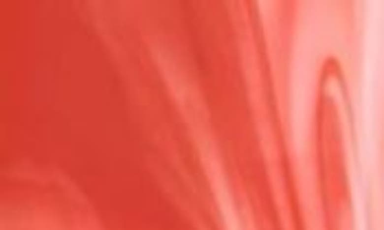 Givenchy Rose Perfecto Lip Balm 24h Hydration 304 Corally Red .09 oz In 304 Coral Red