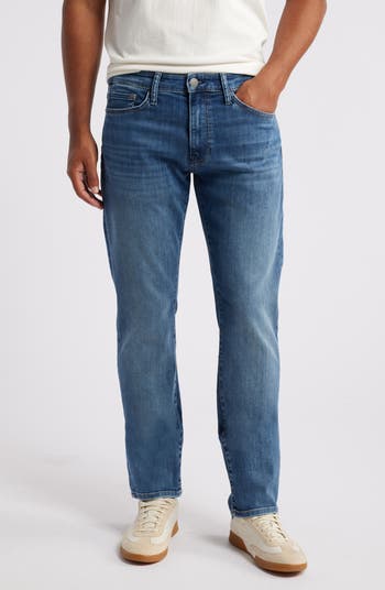 Mavi Jeans Marcus Slim Straight Leg Jeans | Nordstrom