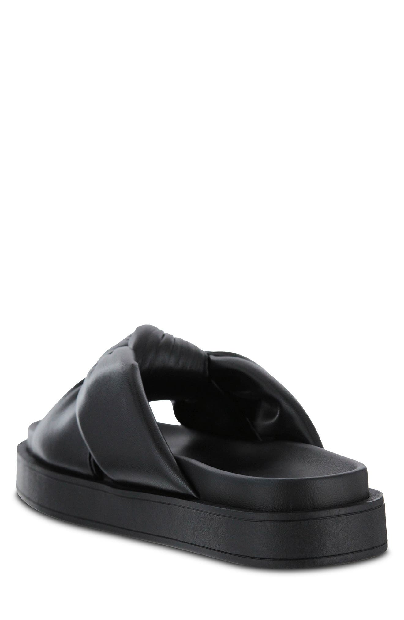 nike sandals platform