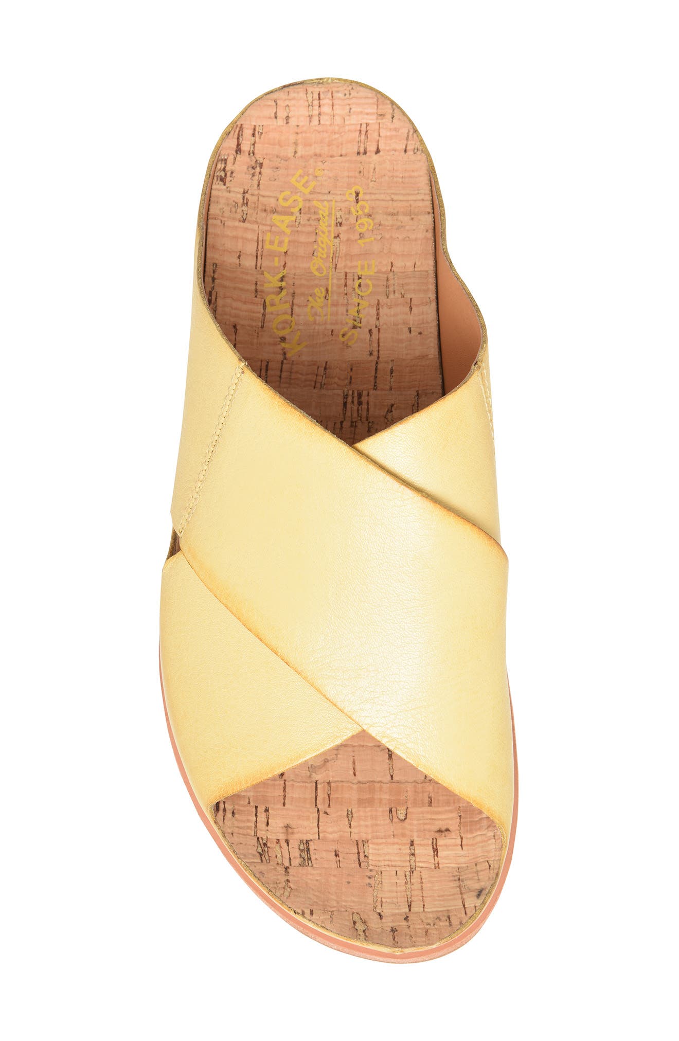 KorkEase® Tutsi Slide Sandal Nordstrom