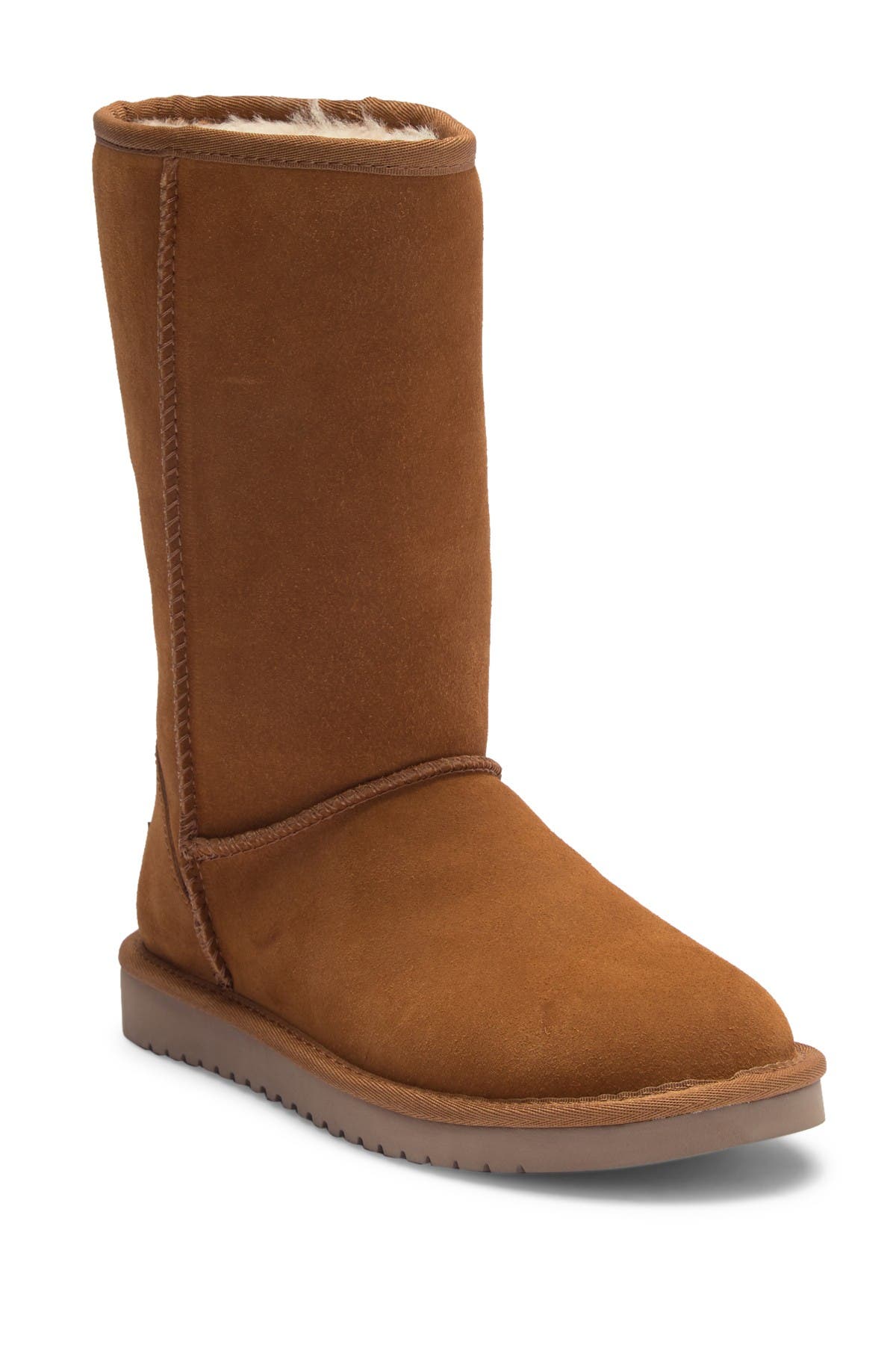 ugg boots for women shearling trim boot