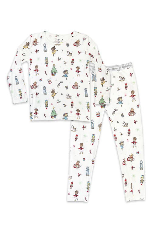 nordstrom nutcracker pajamas