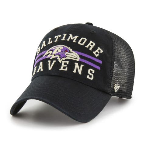 Little Earth Baltimore Ravens Knit Dog Hat