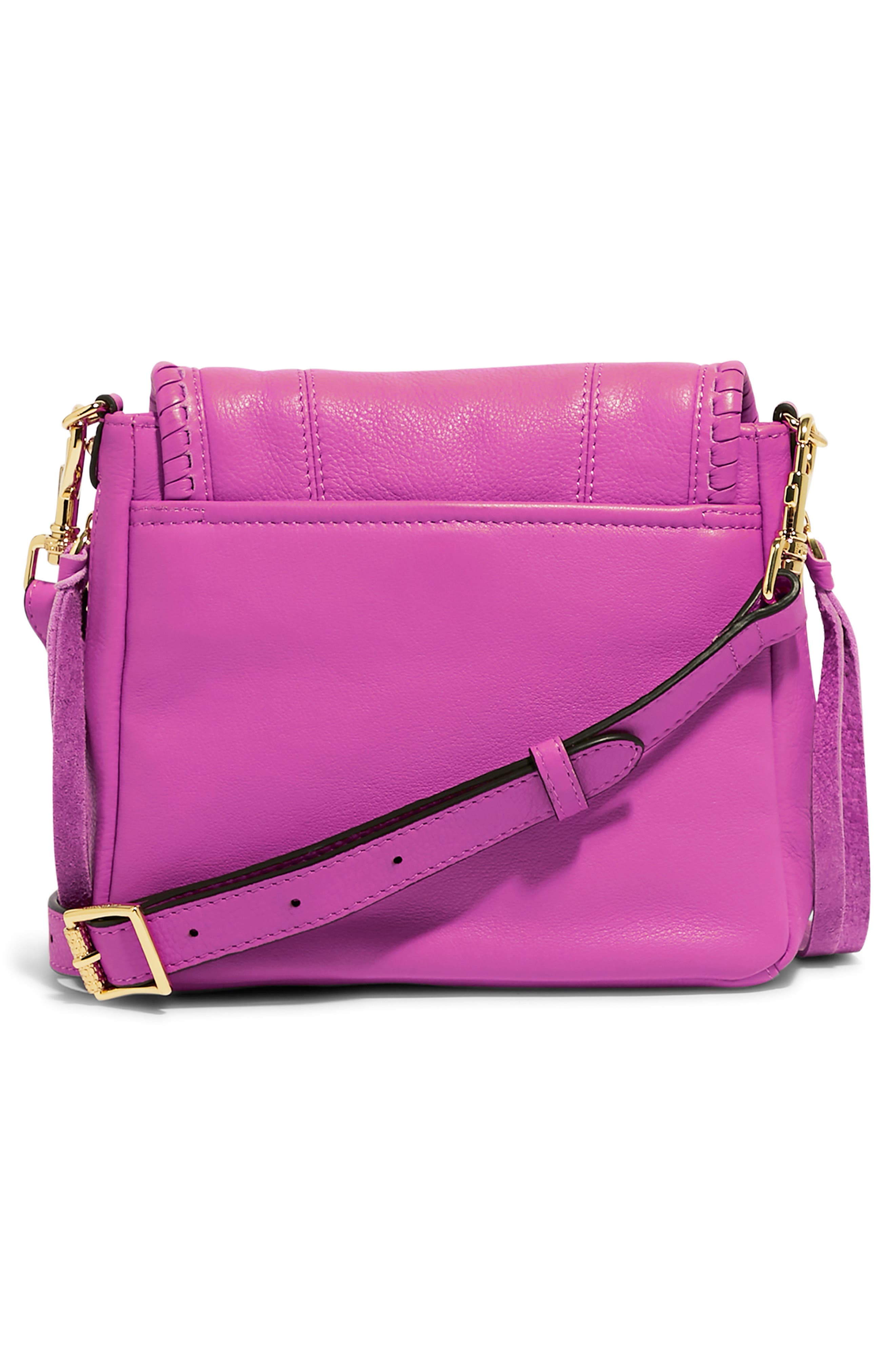 Aimee Kestenberg Mini All For Love Convertible Leather  display picture 1