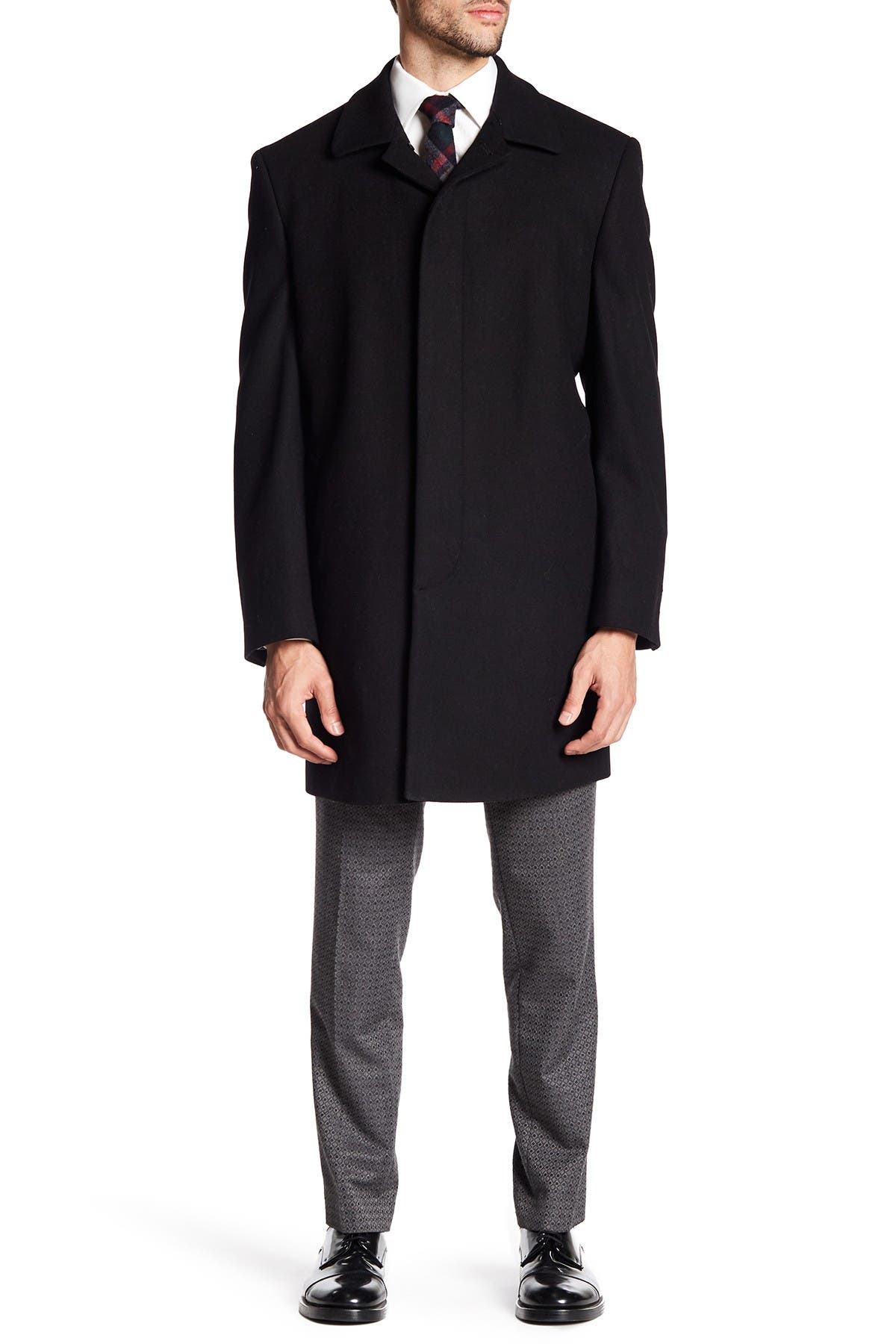 hart schaffner marx smart coat