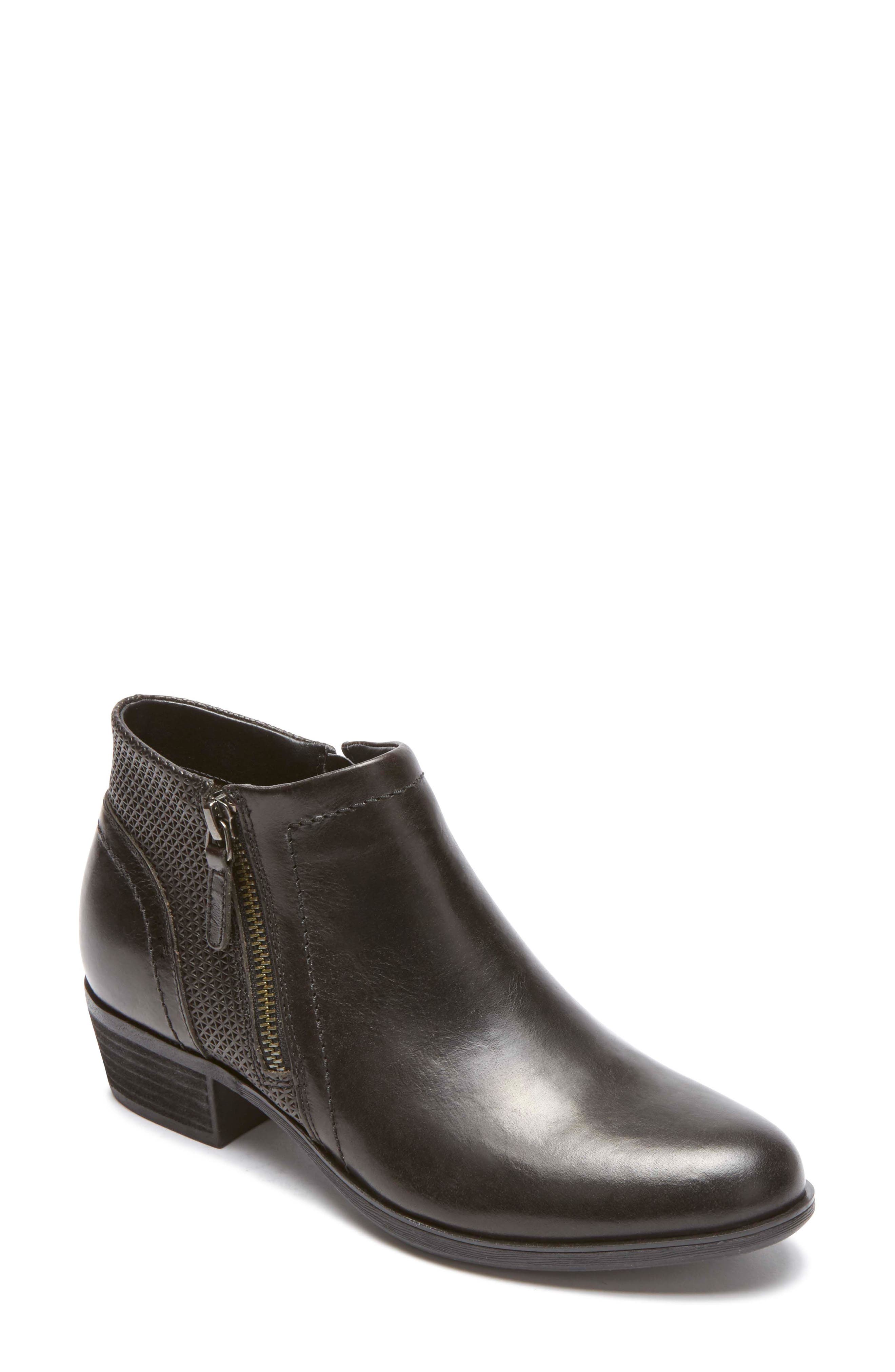 rockport cobb hill oliana bootie