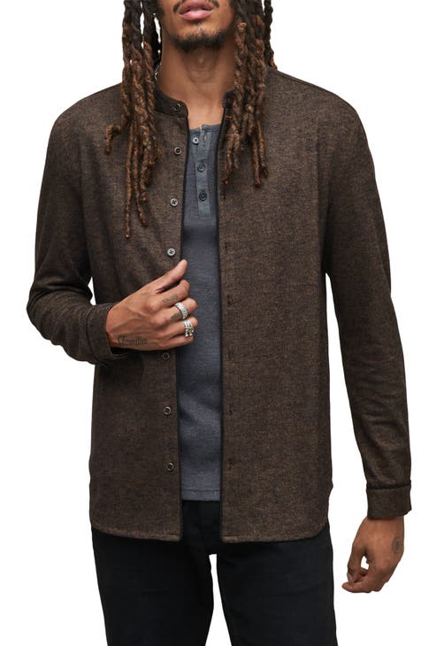 Fulton Relaxed Fit Shirt Jacket