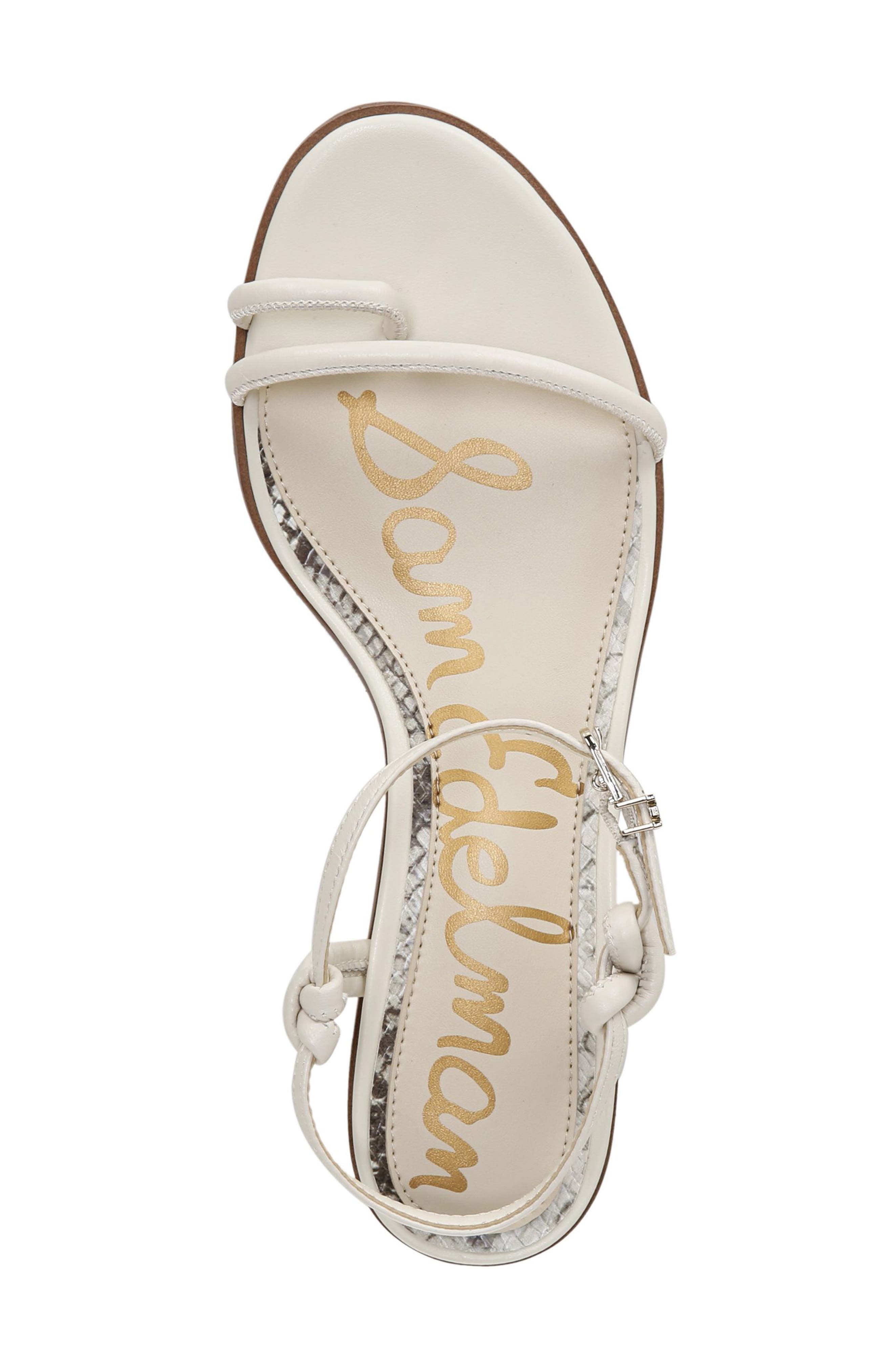 sam edelman isle strappy sandal