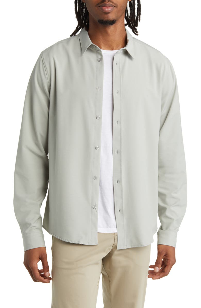 Vuori Bridge Button-Up Shirt | Nordstrom