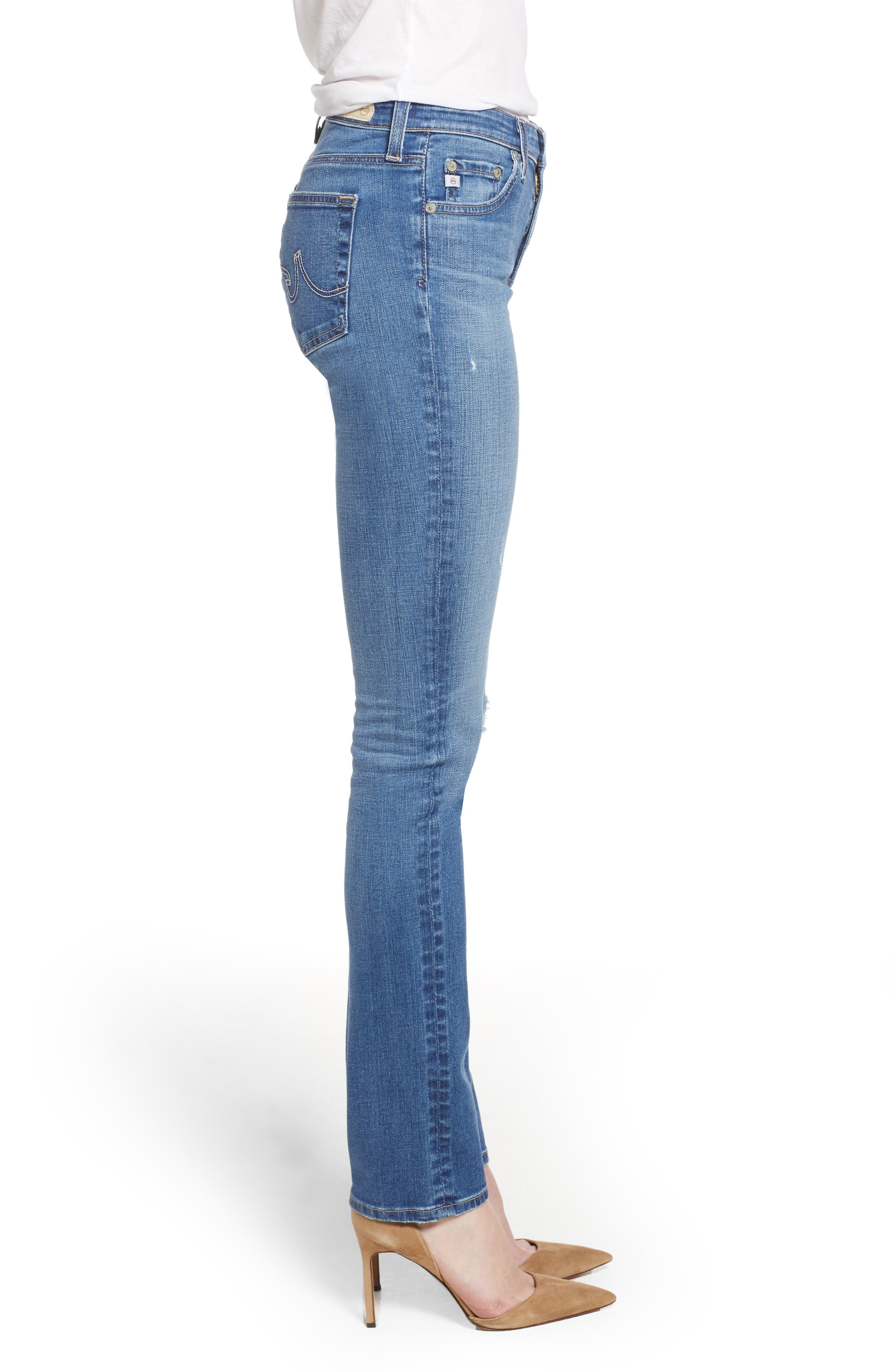 ag harper essential straight leg jeans