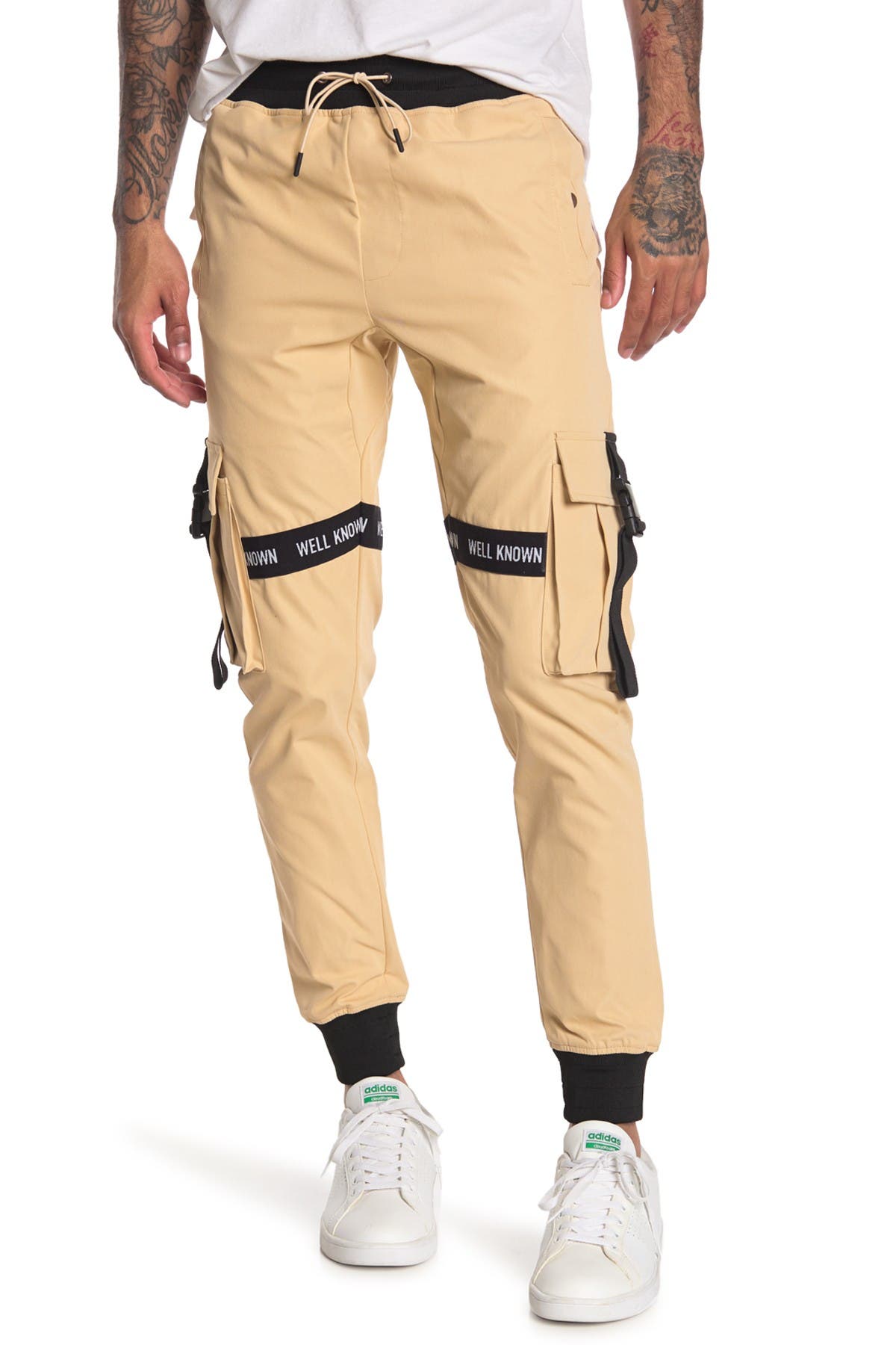 Well Known Lexington Cargo Jogger Pants Nordstrom Rack