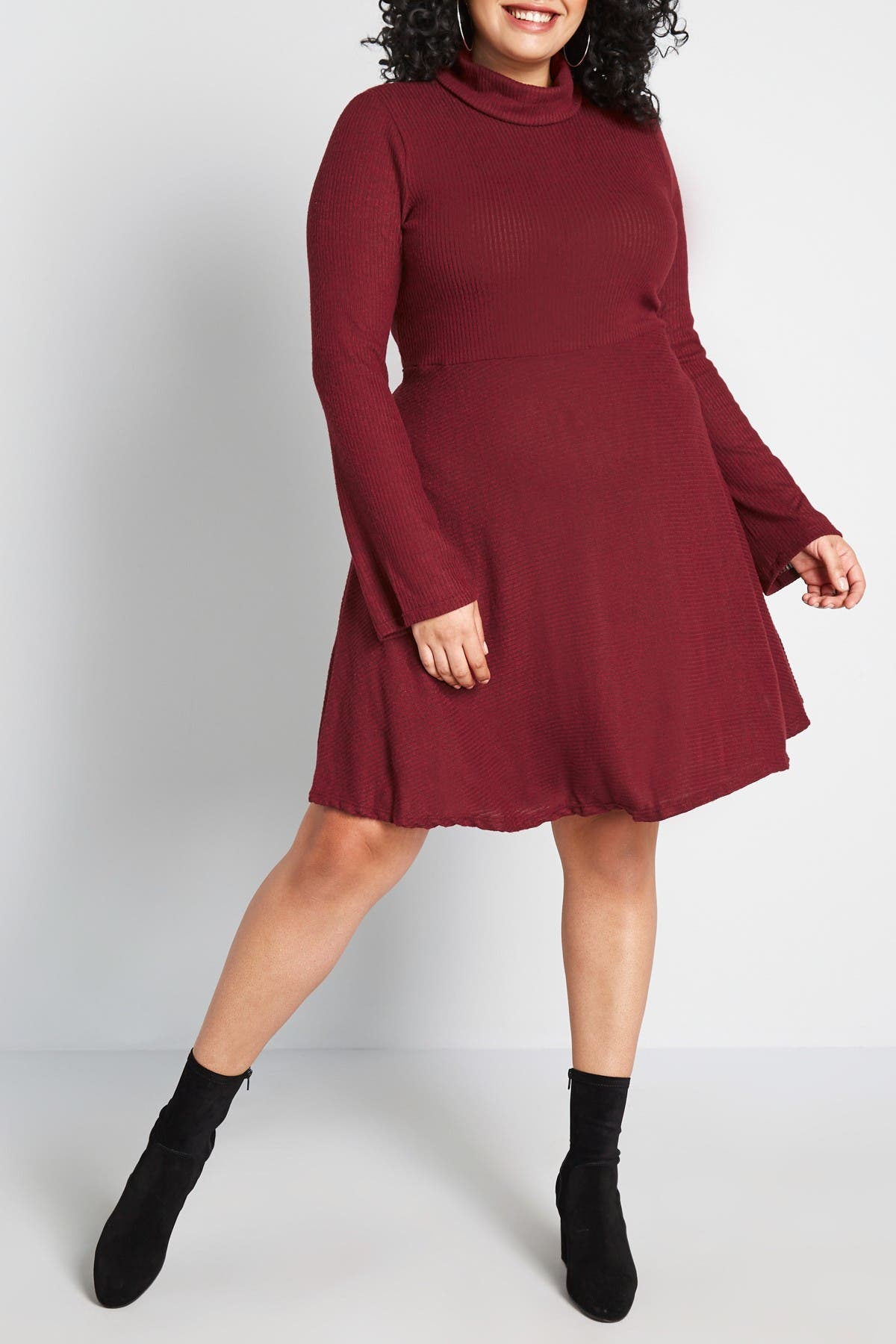 nordstrom women's dresses plus size