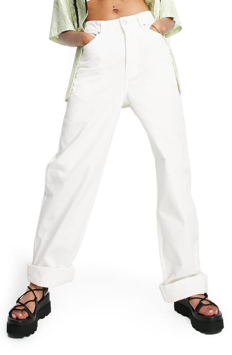 Women's White Jeans & Denim | Nordstrom