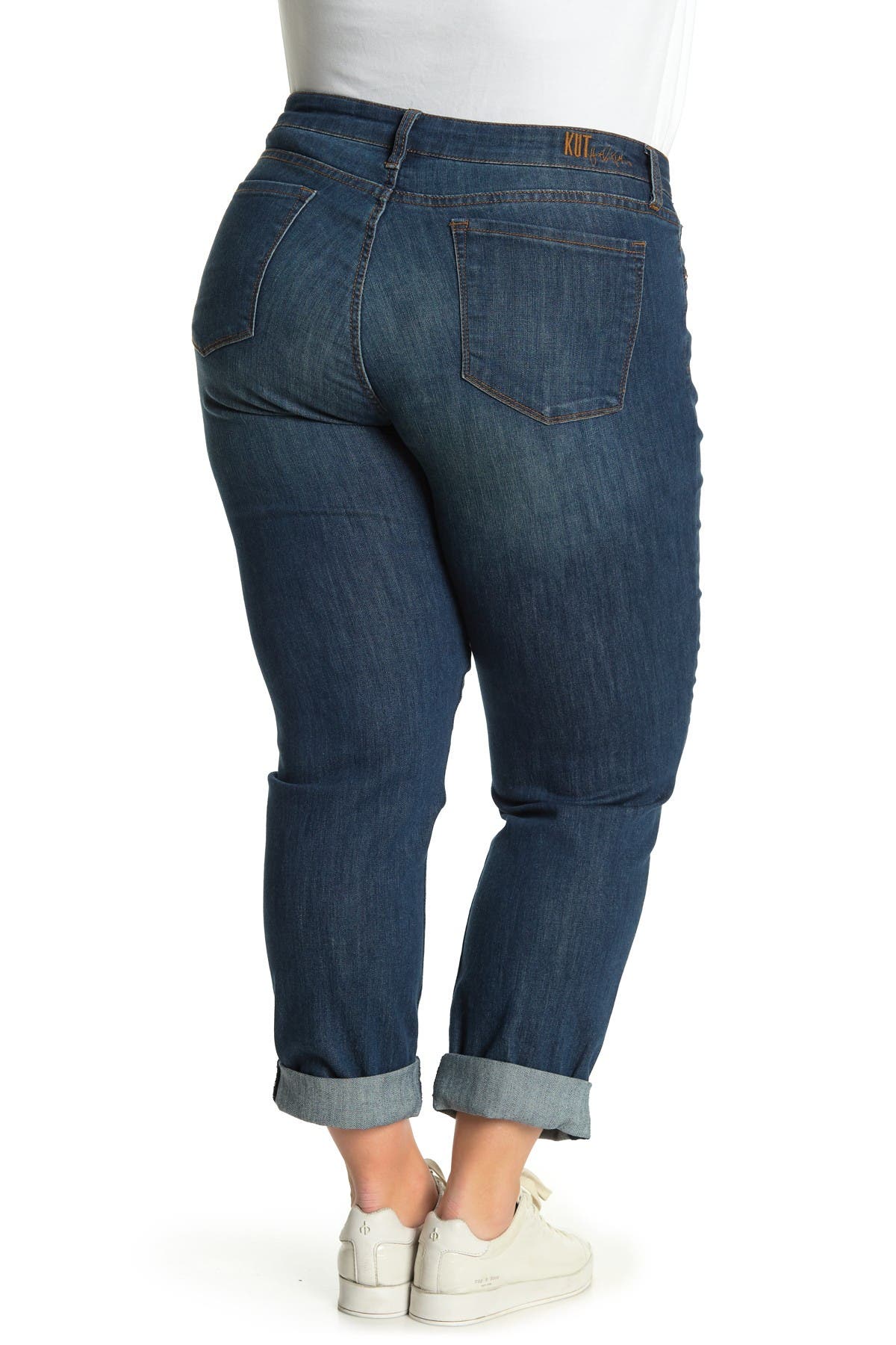 kut from the kloth boyfriend jeans wildflower