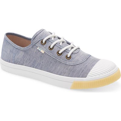 Toms Carmel Sneaker, Blue