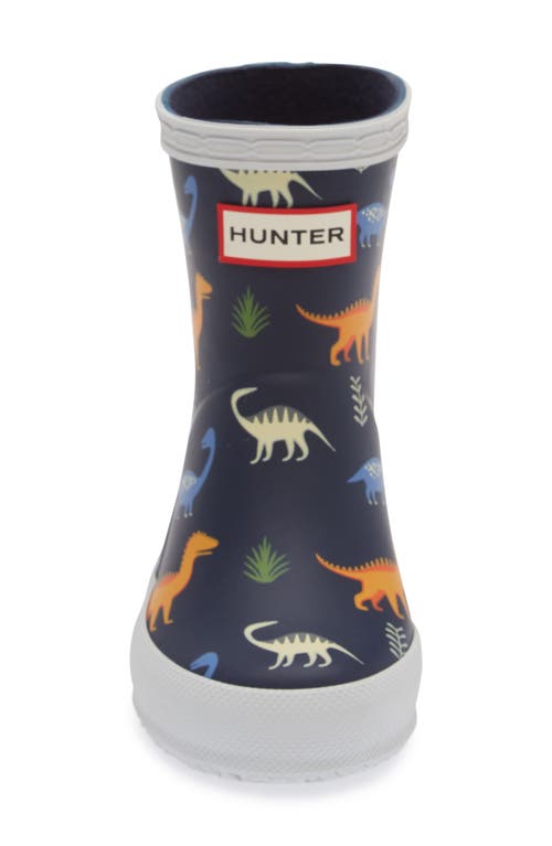 HUNTER HUNTER KIDS' FIRST CLASSIC RAIN BOOT