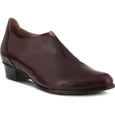 Spring Step Melbourne Bootie - Red