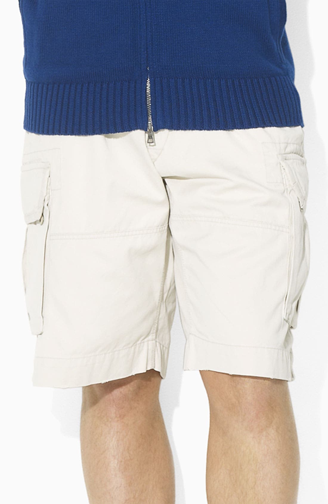 polo ralph lauren gellar fatigue shorts