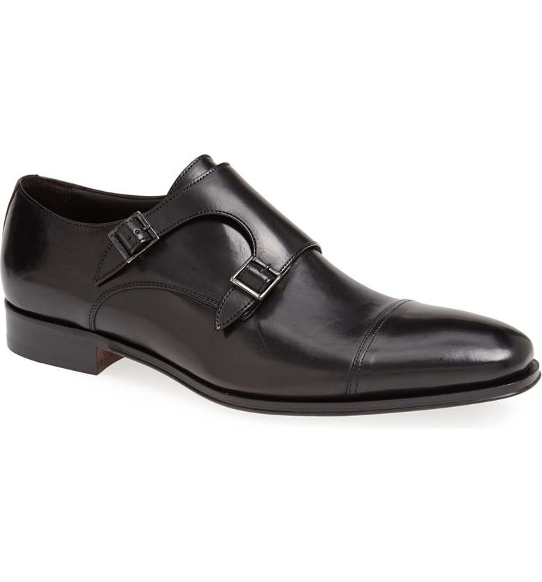 To Boot New York 'Grant' Double Monk Shoe | Nordstrom