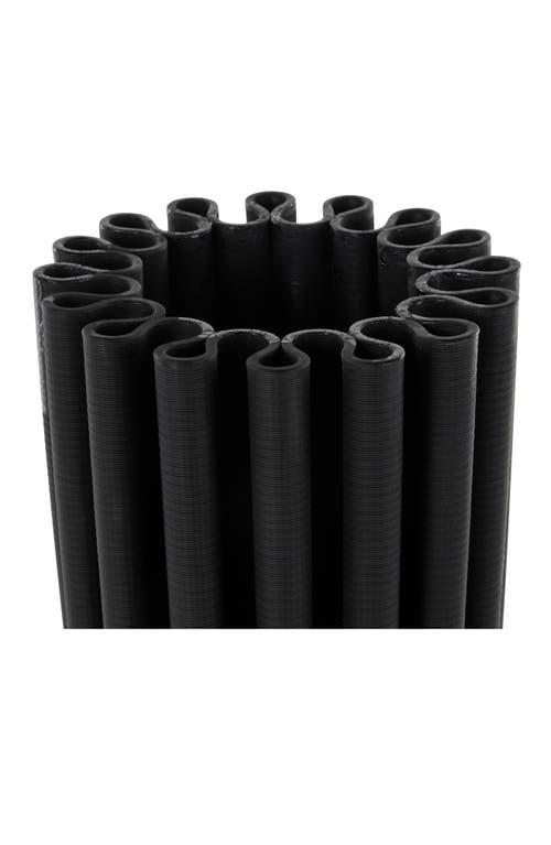 VIVIAN LUNE HOME VIVIAN LUNE HOME CERAMIC VASE