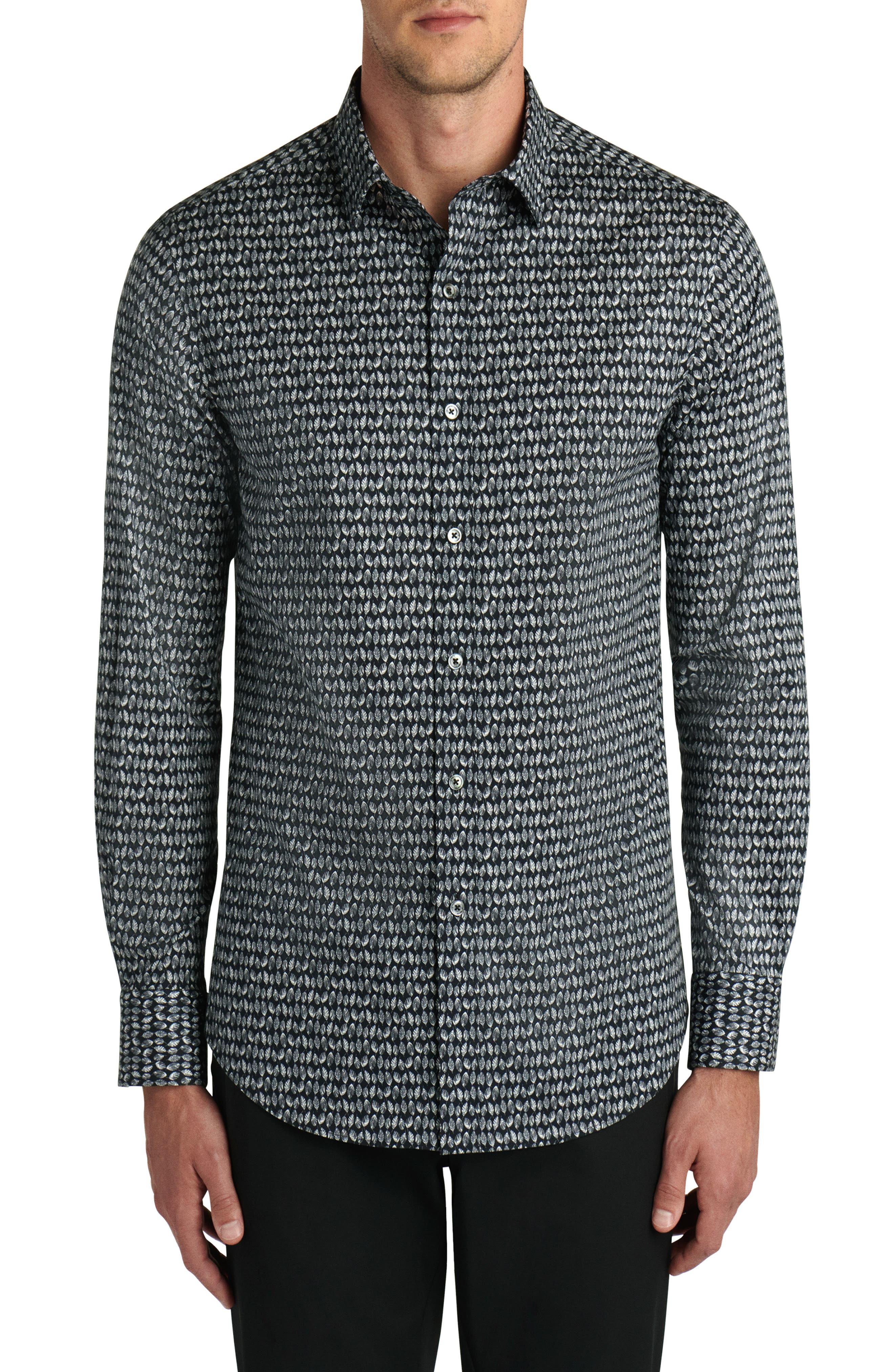bugatchi mens shirts