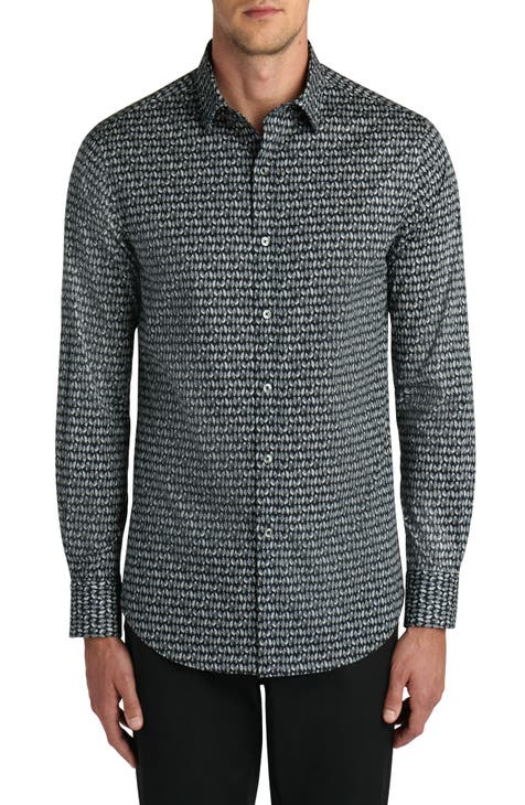 Men's Bugatchi Shirts: Sale | Nordstrom