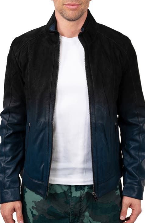 Belstaff Leather Utility Jacket - Neutrals Jackets, Clothing
