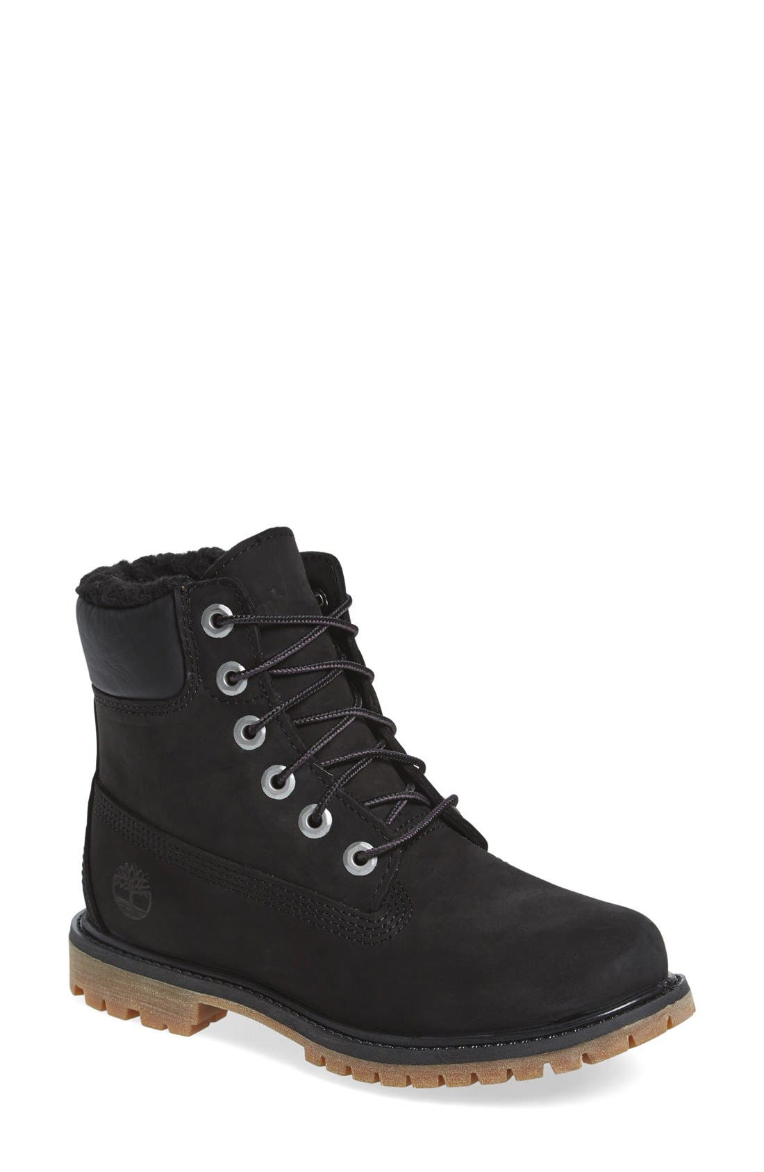 nordstrom timberland boots