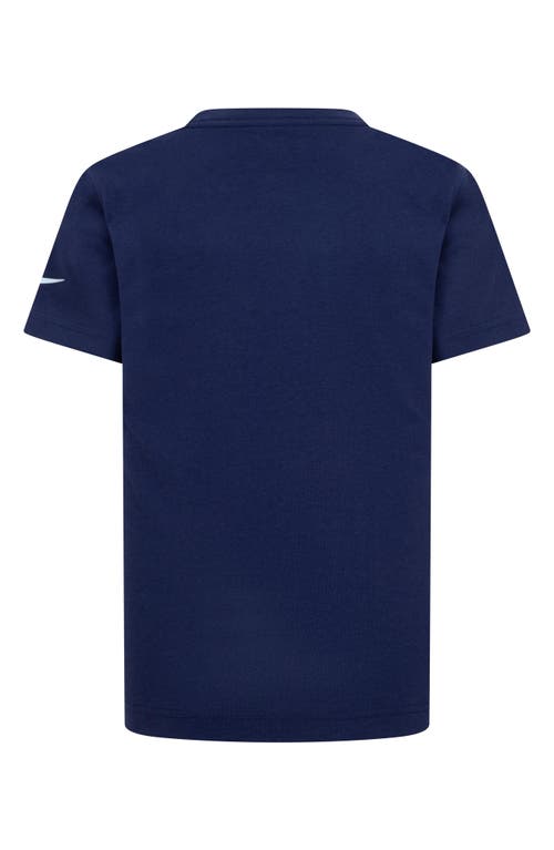 NIKE NIKE KIDS' SNOWBALL GRAPHIC T-SHIRT 