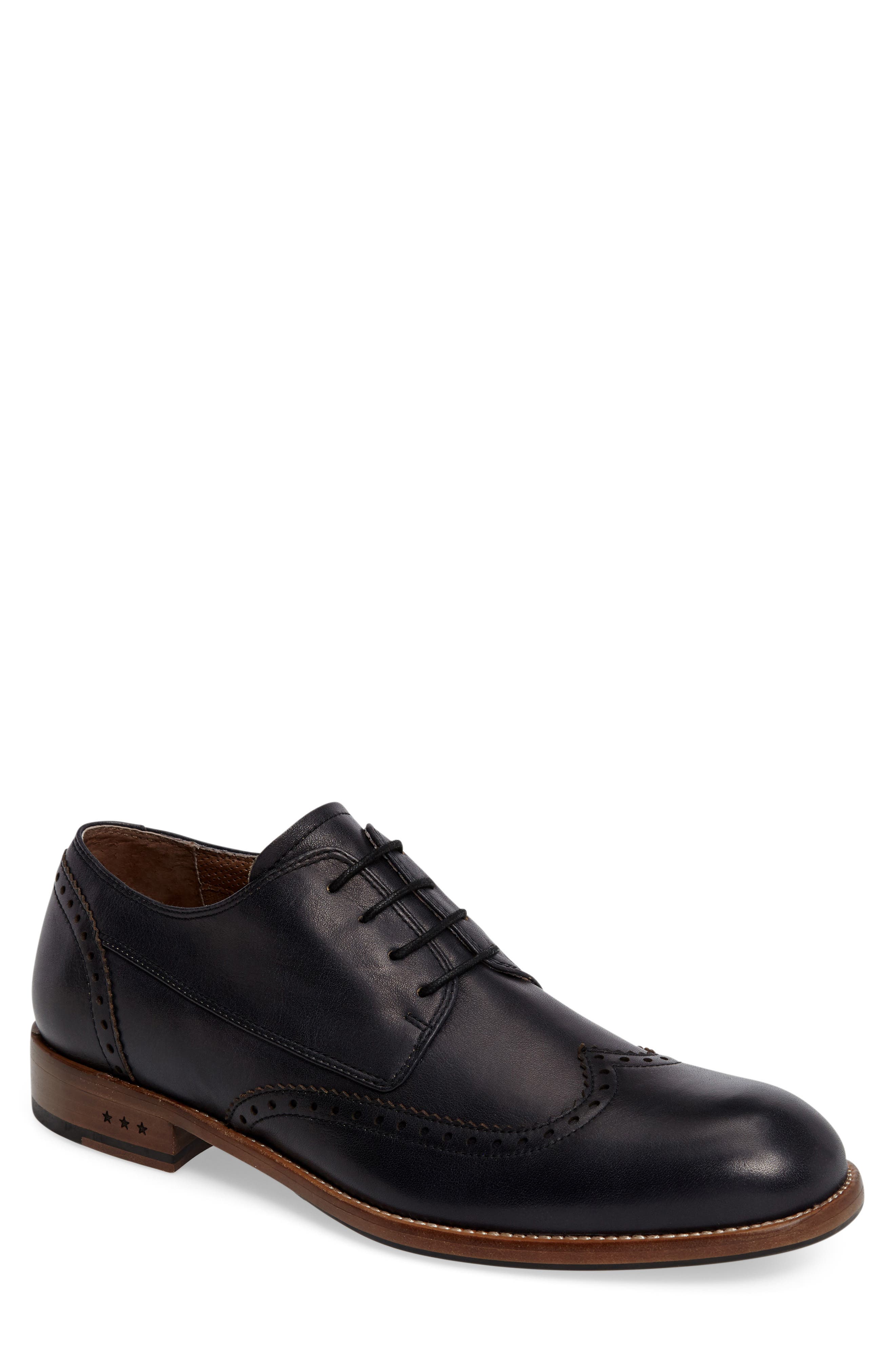 waverly wingtip