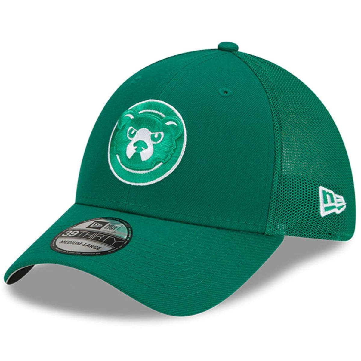 cubs st patricks day hat