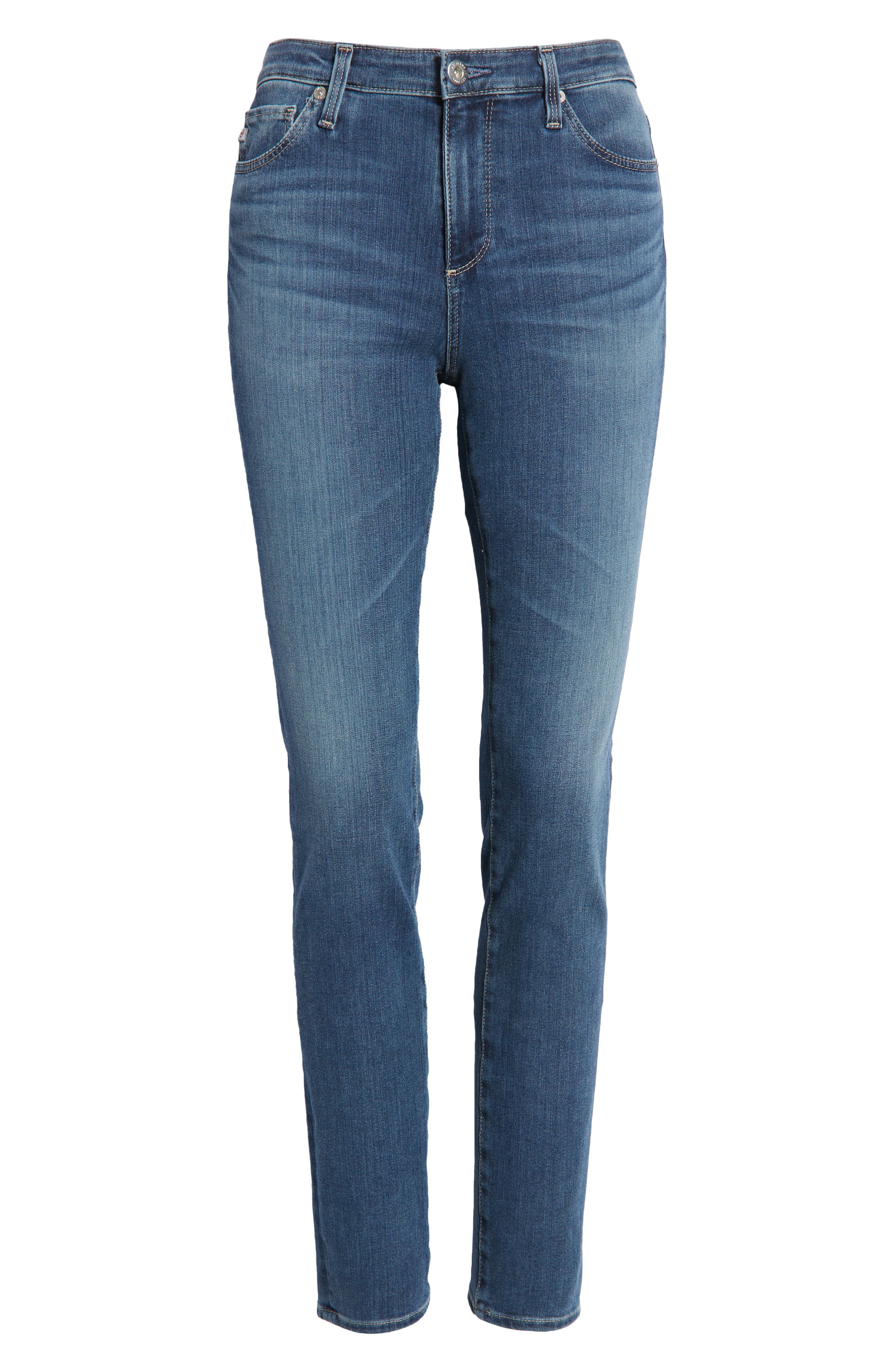 AG Prima Cigarette Jeans | Nordstrom