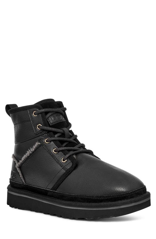 Ugg Neumel Heritage Boot In Black