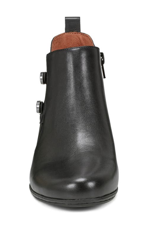 Rockport Cobb Hill Larsa Bootie In Black