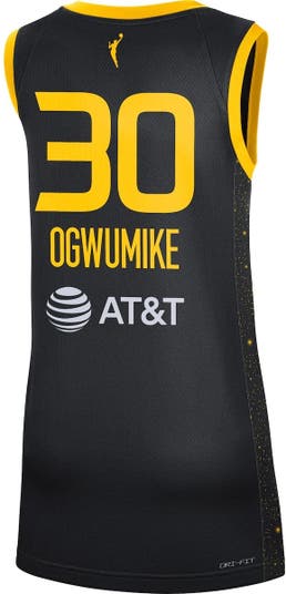 Men's Nike Nneka Ogwumike Red Women's USA Basketball Name