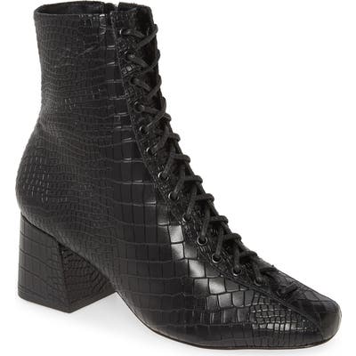 Schutz New Kika Bootie- Black