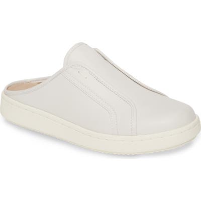 Eileen Fisher News Slip-On Sneaker- White