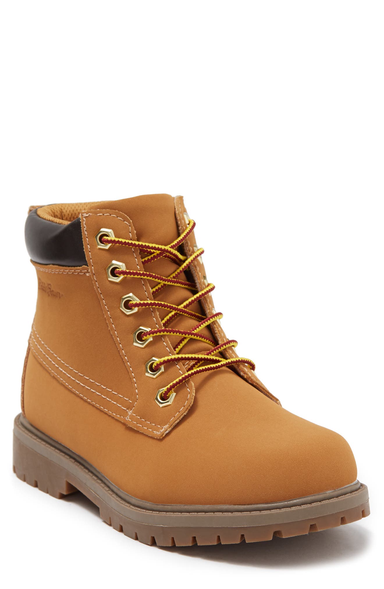 eddie bauer wheat boots