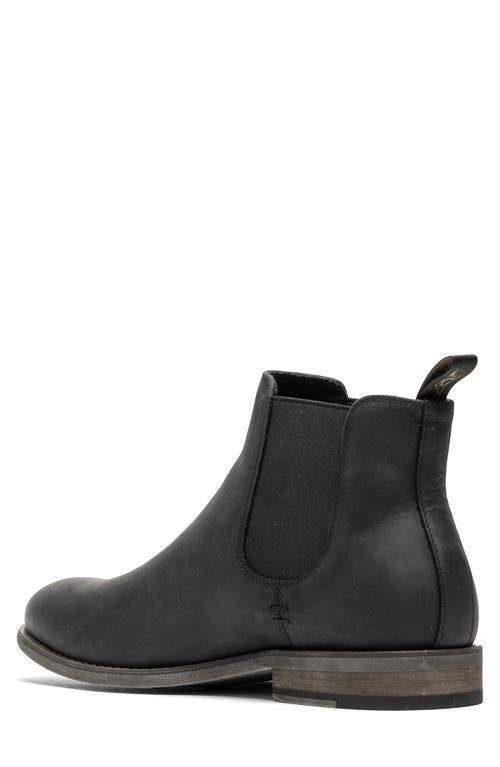 Rodd & Gunn Ealing Chelsea Boot In Nero