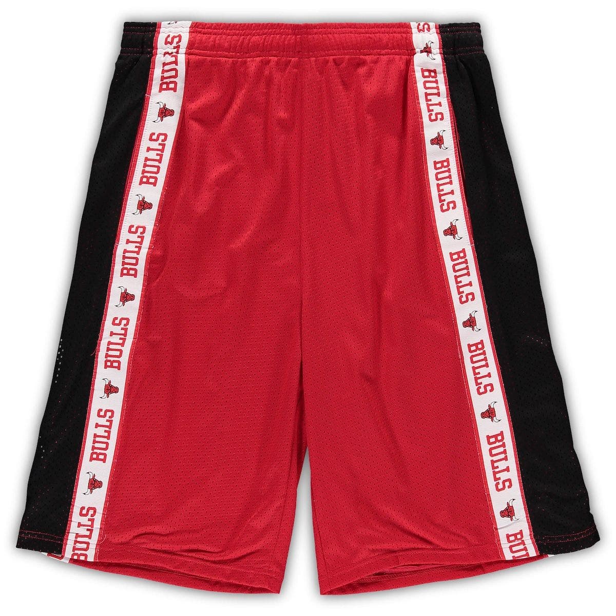 chicago bulls mesh shorts
