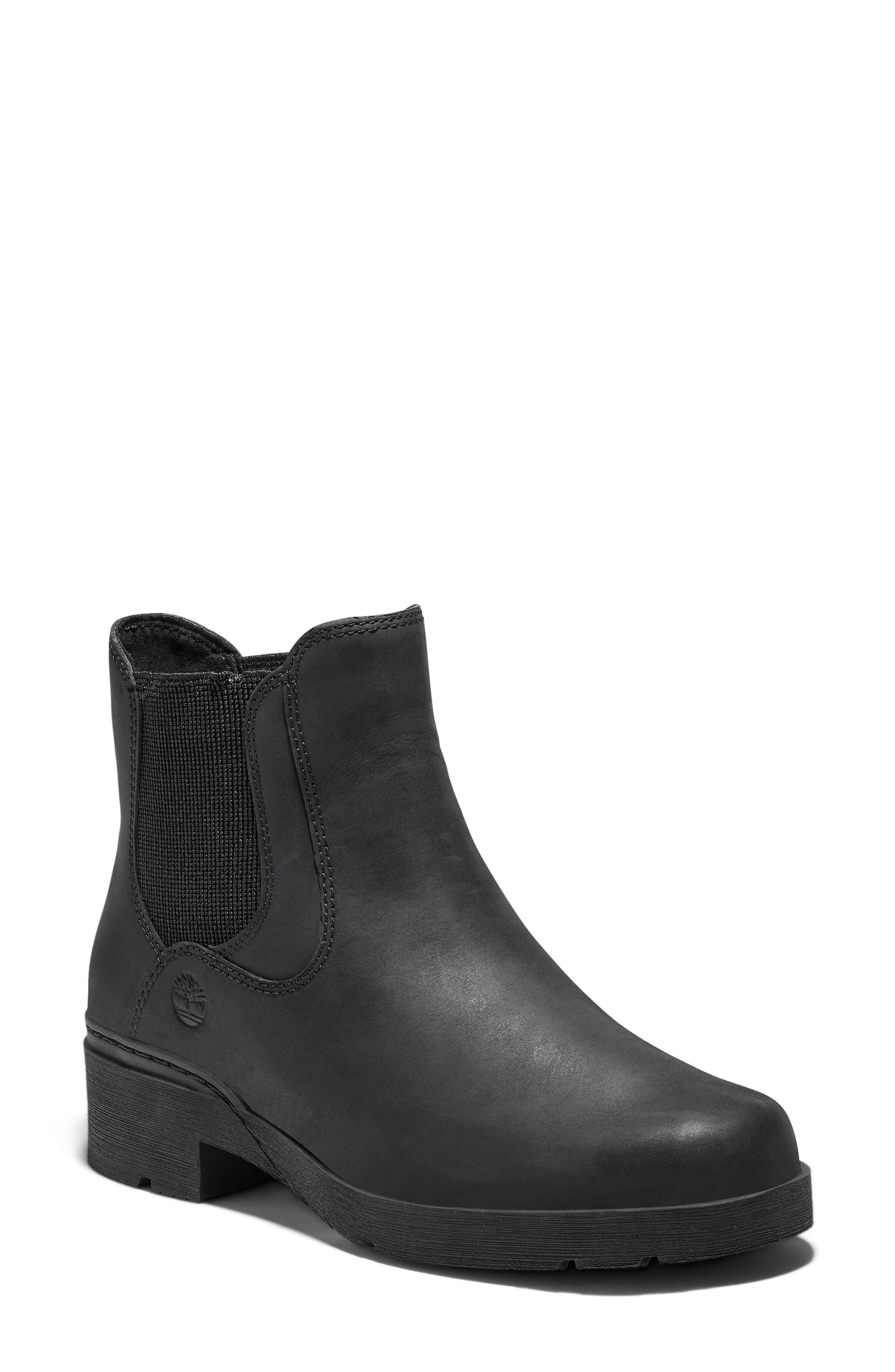 chelsea boot timberland