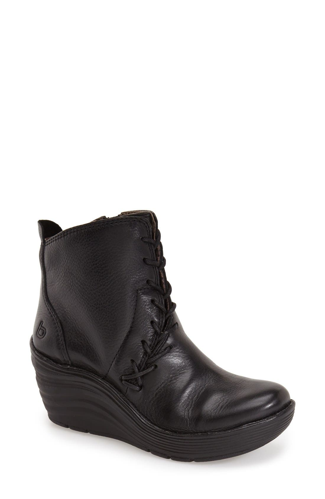 bionica 'Corset' Bootie (Women) Nordstrom