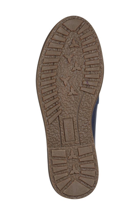 Earth Women's Javas Slip-on Penny Loafers In Dark Blue