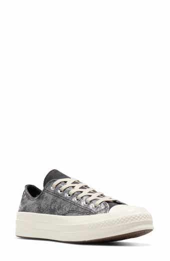 Converse Chuck Taylor All Star Lift Metallic High Top Platform Sneaker Women Nordstrom